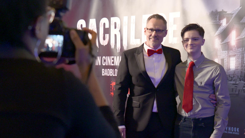 Sacrilege (2020) | World Premiere | Highlights